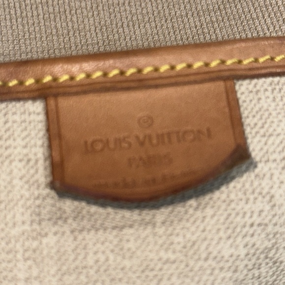 Louis Vuitton Excursion Monogram Handbag - Picture 8 of 9